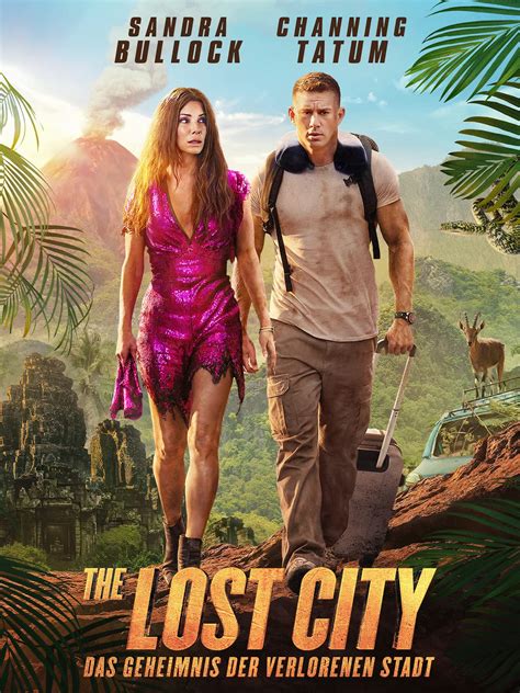 the lost city – das geheimnis der verlorenen